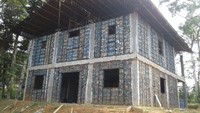 Desa yang unik bukan? (Dok The Plastic Bottle Village)