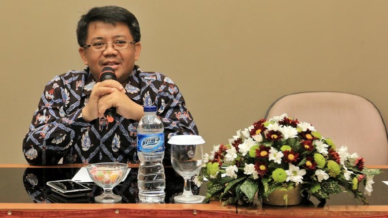PKS Bicara Ekonomi Sulit dan Analogi Dua Istri dari NasDem PKS Bicara Ekonomi Sulit dan Analogi Dua Istri dari NasDem