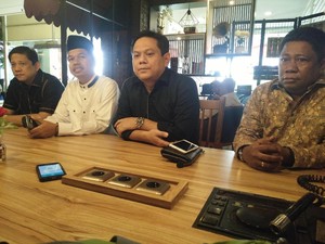 Koalisi Pilkada Serentak di Jabar, PDIP-Golkar akan Safari Politik
