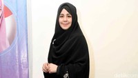 Keduanya pun saling mengingatkan dan menguatkan menghadapi semua masalah. Pool/Palevi S/detikFoto.