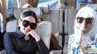 Syahrini dan beberapa artis lainnya masuk dalam daftar penunggak pajak mobil mewah. (Dok. Instagram/princessyahrini)
