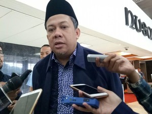 Fahri: Anggaran Konsultan Gedung Baru DPR Maksimal Rp 30 M