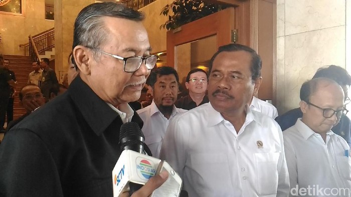 Satgas Dana Desa Koordinasi ke Jaksa Agung
