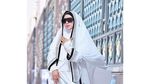 Diungkap di Sidang, Begini Potret Syahrini Saat Umrah First Travel
