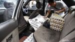 Foto: Melihat Barang-barang Malaysia Masuk ke Indonesia