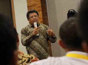 PKS Nomor Urut 8, Sohibul Iman: Dapat Pengakuan dari Pemerintah