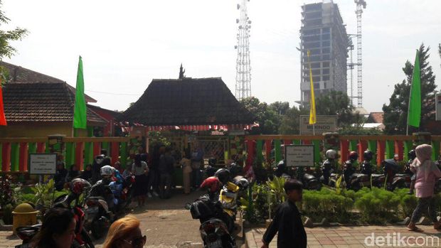 TK Mexindo di Bogor / 
