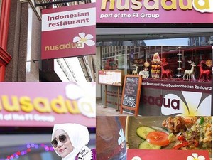 Ini Restoran Senilai Rp 15 M Milik Bos First Travel di London