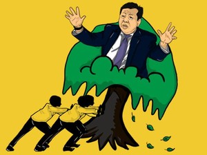 Kader Muda Golkar Nilai Status Novanto Gerus Kepercayaan Publik