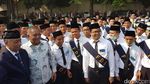 Menhan Beri Pembekalan Bela Negara ke Mahasiswa Baru