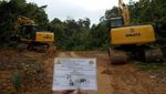 Kerja Keras, Akhirnya Jalan Perbatasan di Kalbar Terbuka