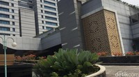 Tampak dari luar/Foto: Heldania Lubis