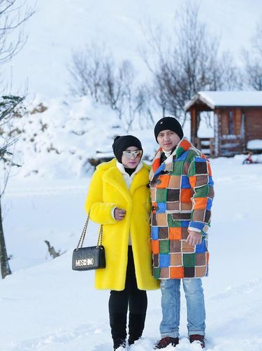 Bos First Travel Ditangkap, Butik Anniesa Hasibuan Tutup Setelah Lebaran