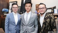 Ia akan menggelar pernikahan pada Minggu, 27 Agustus mendatang. Pool/Ismail/detikFoto.
