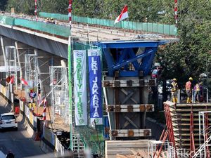 BUMN Korsel Bakal Gelontorkan Rp 6,75 T untuk LRT Jakarta