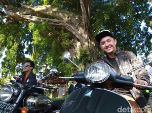 Kunjungi Banyuwangi, 14 Artis Cuci Muka di Sumur Sri Tanjung