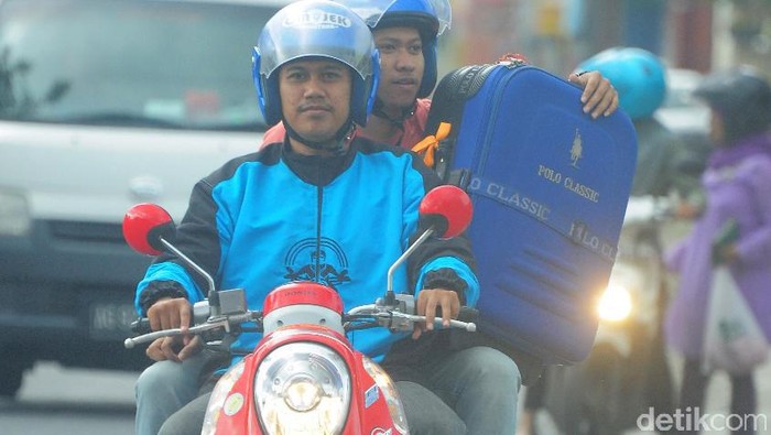 OmJek, Ojek Online Asli Tulungagung
