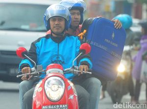 Ini Tantangan yang Dihadapi Pengelola Ojek Online asli Tulungagung