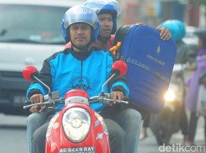 Ini Tantangan yang Dihadapi Pengelola Ojek Online asli Tulungagung