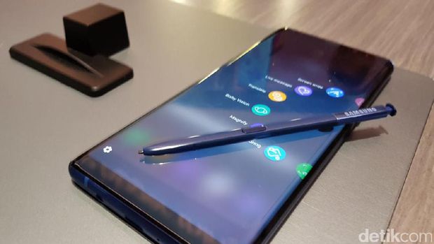 Ini Spesifikasi Lengkap Galaxy Note 8
