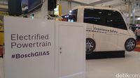 Bosch Sediakan Part Mobil Hybrid Untuk Pabrikan Otomotif