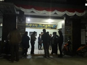 Ribut di Lapas Jelekong, Napi Sempat Acungkan Belati ke Petugas