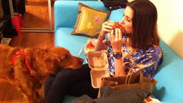 Alexandra Noghaven meninggal diduga karena keracunan. Ia adalah pengidap diabetes tipe I.