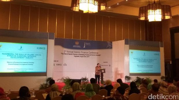 RI Bisa Tiru Timur Tengah Maksimalkan Potensi Wakaf.