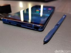 Di Sektor Ini Galaxy Note 8 Ungguli iPhone X