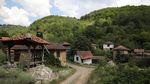 Potret Kawasan di Serbia yang Berubah Jadi Kota Hantu
