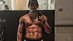 Ciaat! Ini Dia Perut Sixpack Milik Aktor Ganteng Iko Uwais