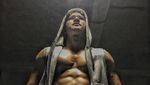 Ciaat! Ini Dia Perut Sixpack Milik Aktor Ganteng Iko Uwais