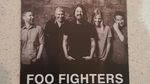 Begini Panasnya Panggung Konser Foo Fighters di Bangkok