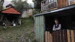Potret Kawasan di Serbia yang Berubah Jadi Kota Hantu