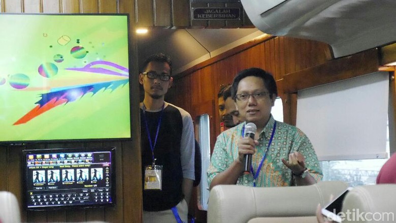 KA Wisata Priority Bersiap Hadirkan Rute Baru Jakarta-Surabaya