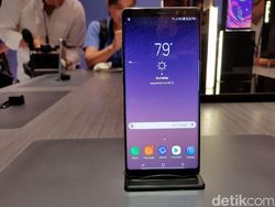 Di Sektor Ini Galaxy Note 8 Ungguli iPhone X
