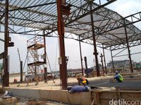 Stasiun Lebak Bulus MRT Jakarta