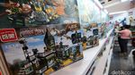 Foto: Berburu Mainan Anak di JIExpo Kemayoran