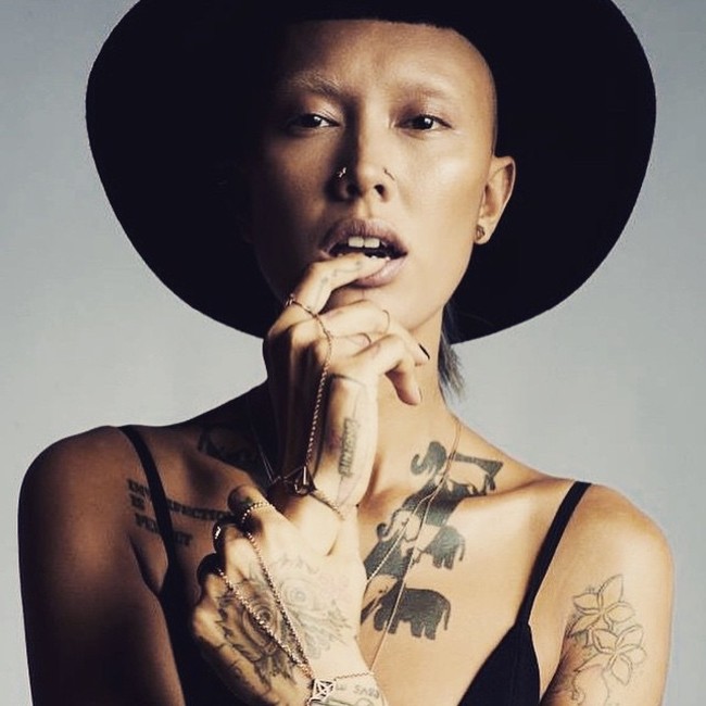 Fahrani Foto: Instagram