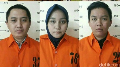 Foto: Ini Muka Para Penipu Jamaah Umrah, dari FT hingga Global