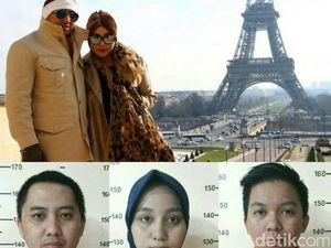 Foto: Ini Muka Para Penipu Jamaah Umrah, dari FT hingga Global