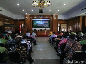 Kejari Kabupaten Pasuruan Siap Jadi Konsultan Dana Desa