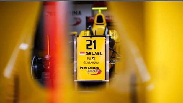 Setelah Jeda Sebulan, Sean Turun di Belgia Akhir Pekan Ini