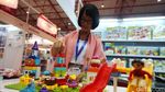 Foto: Berburu Mainan Anak di JIExpo Kemayoran