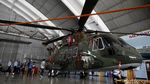 KPK Cek Fisik Heli Agusta Westland 101 di Halim