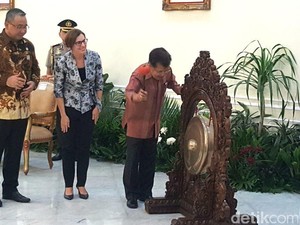 Pemerintah Genjot Pembangunan Desa untuk Cegah Urbanisasi