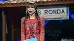 Dikepang Dua, Rossa Lucu Banget!