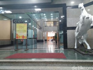 Kemenhub: Ruangan Seorang Dirjen Disegel KPK
