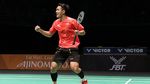 Indonesia Pertahankan Medali Emas Bulutangkis Beregu Putra