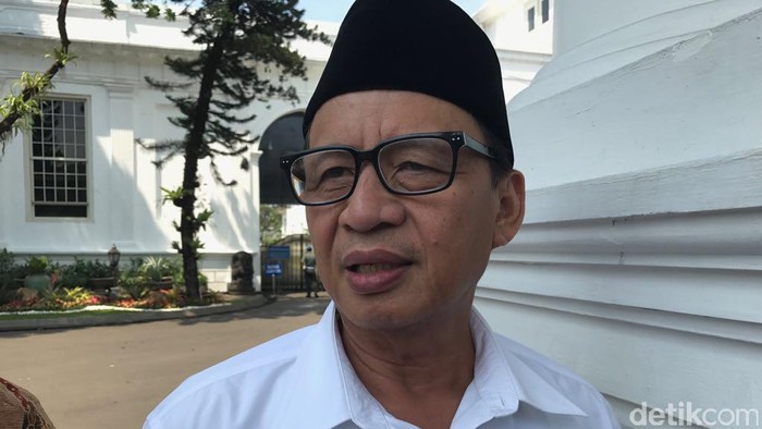 Wahidin Halim (Jordan-detikcom)